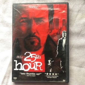 Spike lee 25th hour rated R